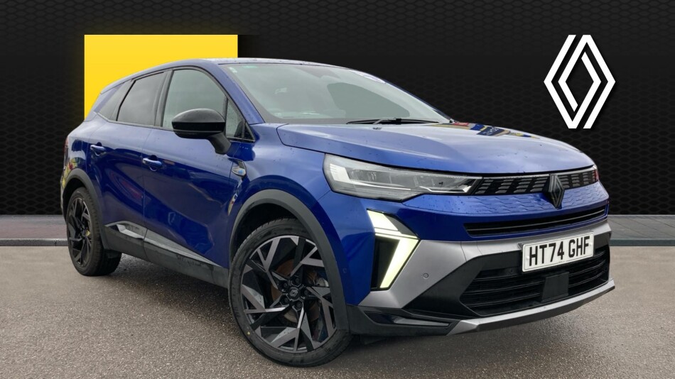 Renault Symbioz 1.6 E-Tech FHEV 145 Techno Esprit Alpine 5dr Auto Hybrid Estate